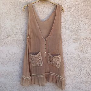 Jen’s Pirate Booty Shift Mini Dress